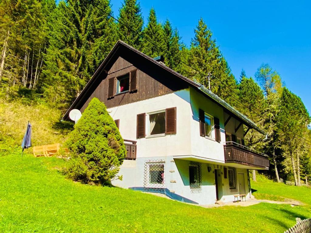 Wildbach Chalet Turrach Villa Turracher Hoehe Exterior photo