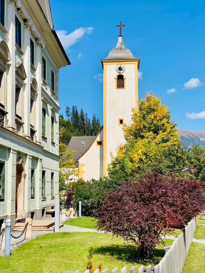 Wildbach Chalet Turrach Villa Turracher Hoehe Exterior photo